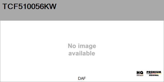 Compresor,sistem de supraalimentare TCF510056KW FLAMAR