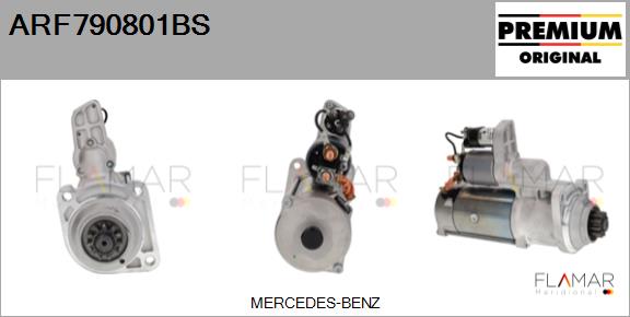 Starter ARF790801BS FLAMAR