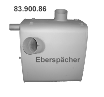 Toba esapament finala 83.900.86 EBERSPÄCHER