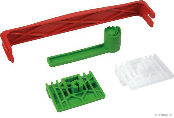 Set reparat, macara geam 50269109 HERTH+BUSS ELPARTS