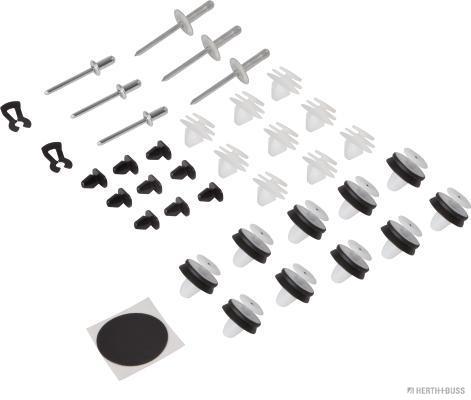Set clipuri sustinere, captuseala interna 50269131 HERTH+BUSS ELPARTS