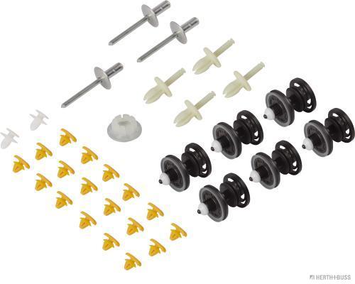 Set clipuri sustinere, captuseala interna 50269138 HERTH+BUSS ELPARTS