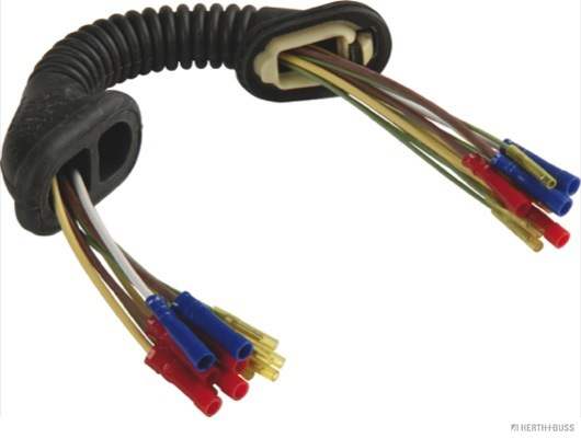 Set de reparat cabluri, haion 51277020 HERTH+BUSS ELPARTS