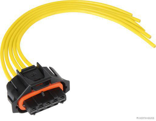 Set reparat cabluri, debitmetru aer,Set reparat cabluri, supapa EGR 51277288 HERTH+BUSS ELPARTS