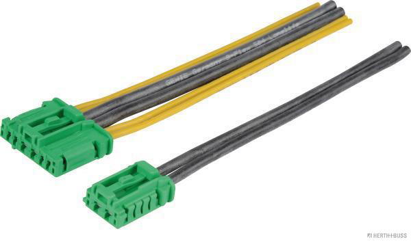 Set reparat cabluri, unit. de comanda (incalzire,ventilatie) 51277332 HERTH+BUSS ELPARTS