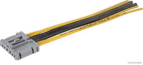 Set pentru reparat cabluri, motor suflantă habitaclu 51277403 HERTH+BUSS ELPARTS
