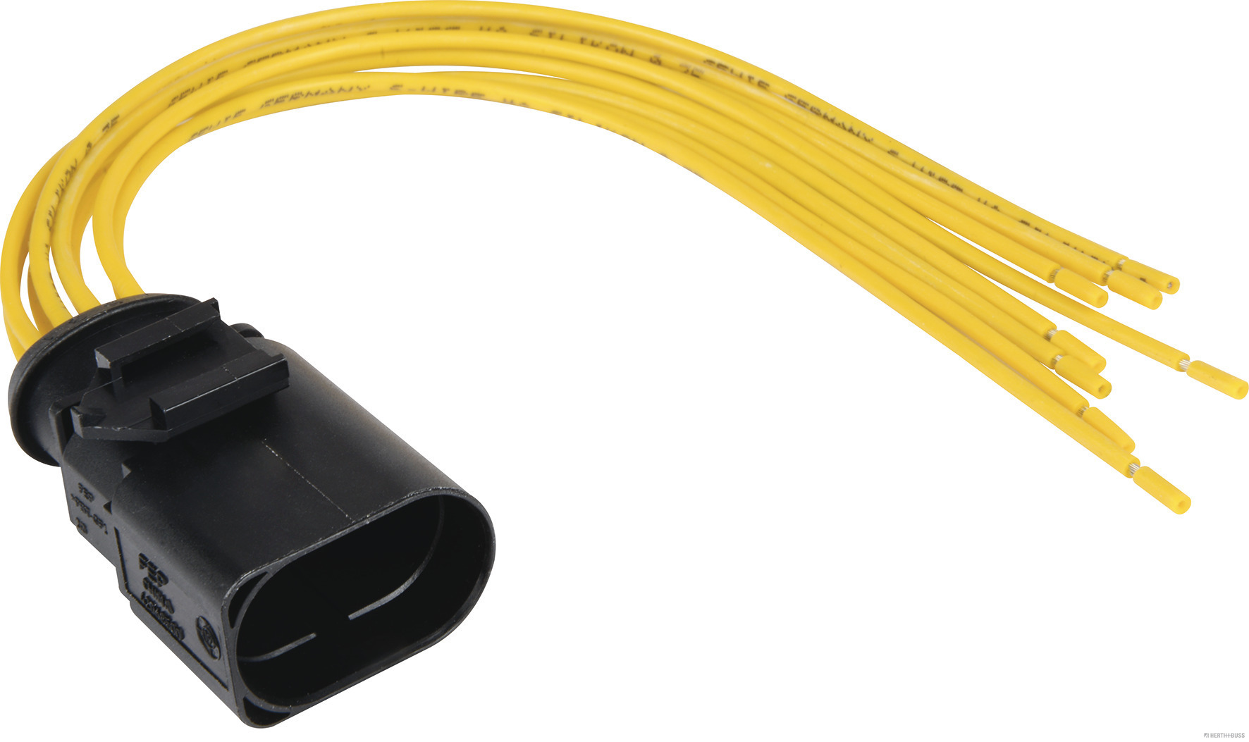 Set reparat cabluri, semnalizator 51277455 HERTH+BUSS ELPARTS