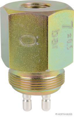 Comutator presiune, hidraulica frana 70495141 HERTH+BUSS ELPARTS