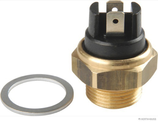 Comutator temperatura, ventilator radiator 70511045 HERTH+BUSS ELPARTS
