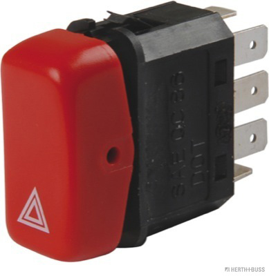 Comutator ,lumini de avarie 70579287 HERTH+BUSS ELPARTS