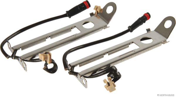 Set contacte avertizare, uzura placuta frana 70608230 HERTH+BUSS ELPARTS