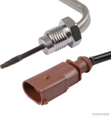 Senzor, temperatura gaze evacuare 70683086 HERTH+BUSS ELPARTS