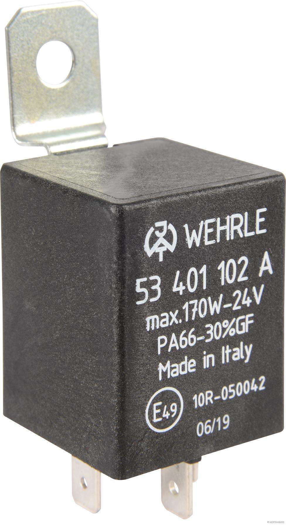 Modul semnalizare 75605126 HERTH+BUSS ELPARTS