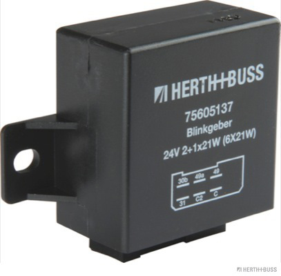 Modul semnalizare 75605137 HERTH+BUSS ELPARTS