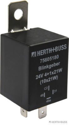 Modul semnalizare 75605180 HERTH+BUSS ELPARTS