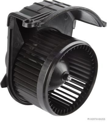 Ventilator, habitaclu 75610003 HERTH+BUSS ELPARTS