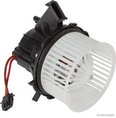 Ventilator, habitaclu 75610013 HERTH+BUSS ELPARTS