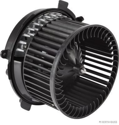 Ventilator, habitaclu 75610016 HERTH+BUSS ELPARTS