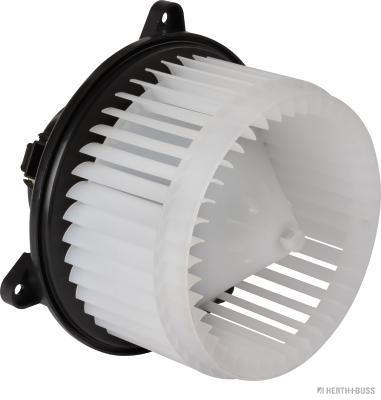 Ventilator, habitaclu 75610017 HERTH+BUSS ELPARTS