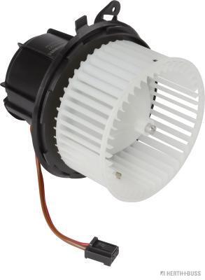 Ventilator, habitaclu 75610027 HERTH+BUSS ELPARTS