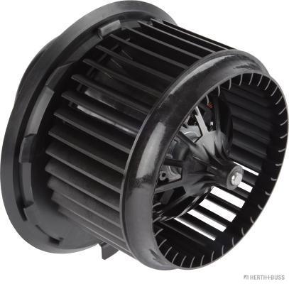Ventilator, habitaclu 75610051 HERTH+BUSS ELPARTS