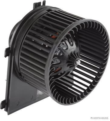 Ventilator, habitaclu 75610065 HERTH+BUSS ELPARTS