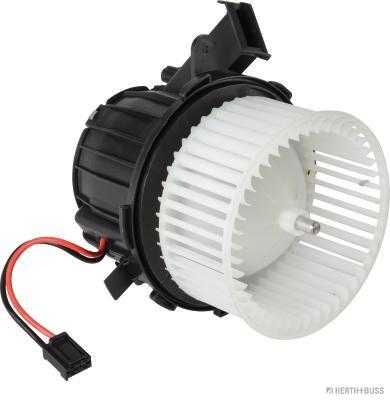 Ventilator, habitaclu 75610090 HERTH+BUSS ELPARTS
