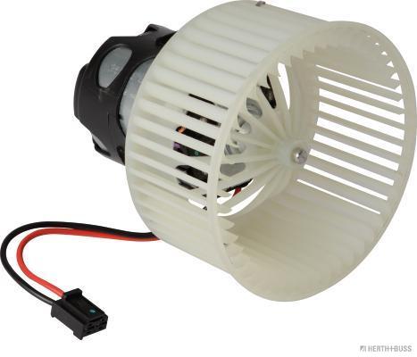Ventilator, habitaclu 75610134 HERTH+BUSS ELPARTS