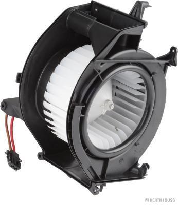 Ventilator, habitaclu 75610192 HERTH+BUSS ELPARTS