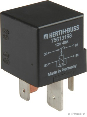 Releu multifunctional 75613198 HERTH+BUSS ELPARTS