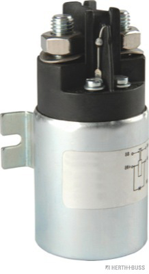 Releu, curent alimentare 75613302 HERTH+BUSS ELPARTS