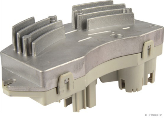 Unitate de control,incalzire/ventilatie 75614272 HERTH+BUSS ELPARTS