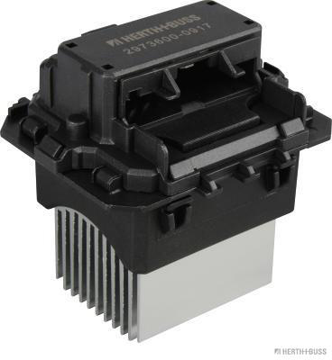 Unitate de control,incalzire/ventilatie 75614282 HERTH+BUSS ELPARTS