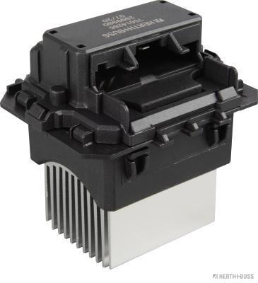 Unitate de control,incalzire/ventilatie 75614286 HERTH+BUSS ELPARTS