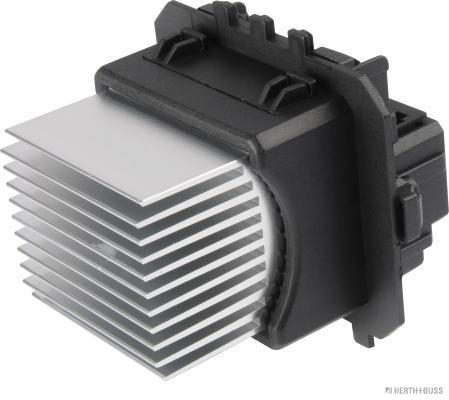 Unitate de control,incalzire/ventilatie 75614287 HERTH+BUSS ELPARTS
