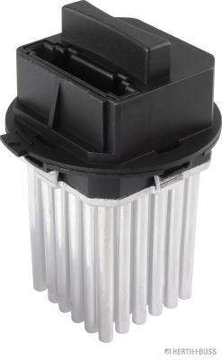 Unitate de control,incalzire/ventilatie 75614291 HERTH+BUSS ELPARTS