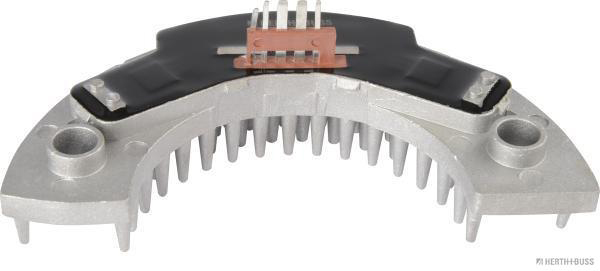 Unitate de control,incalzire/ventilatie 75614294 HERTH+BUSS ELPARTS
