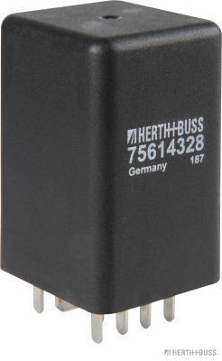 Unitate de control,bujii incandescente 75614328 HERTH+BUSS ELPARTS