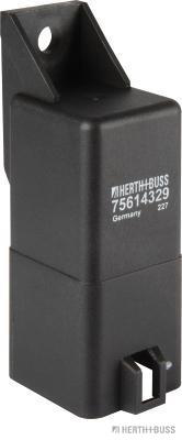 Unitate de control,bujii incandescente 75614329 HERTH+BUSS ELPARTS