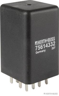 Unitate de control,bujii incandescente 75614332 HERTH+BUSS ELPARTS