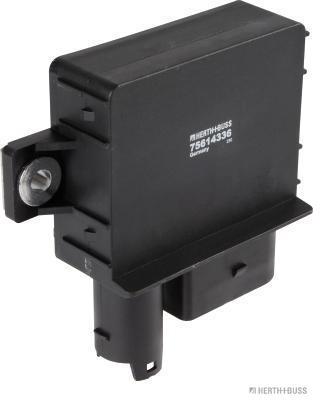 Unitate de control,bujii incandescente 75614336 HERTH+BUSS ELPARTS
