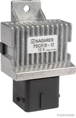 Unitate de control,bujii incandescente 75614346 HERTH+BUSS ELPARTS