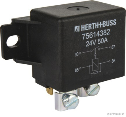 Releu, curent alimentare 75614382 HERTH+BUSS ELPARTS