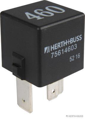 Releu, curent alimentare 75614603 HERTH+BUSS ELPARTS