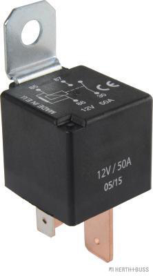 Releu, pompa combustibil 75614617 HERTH+BUSS ELPARTS