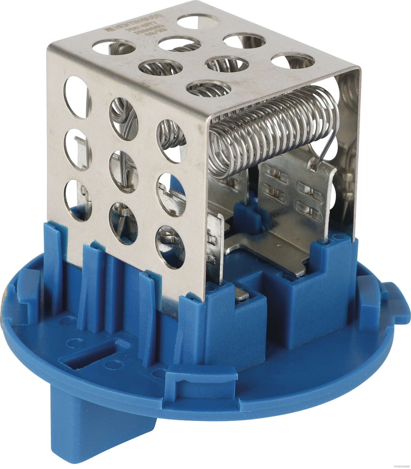 Rezistor, ventilator habitaclu 75614977 HERTH+BUSS ELPARTS