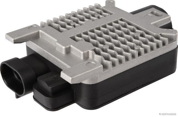 Unitate comanda, ventilator electric (racire motor) 75614979 HERTH+BUSS ELPARTS