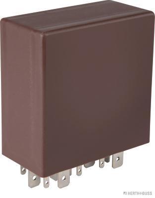 Releu, temporizare stergator parbriz 75614980 HERTH+BUSS ELPARTS