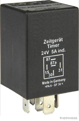 Releu, incalzire luneta 75898211 HERTH+BUSS ELPARTS