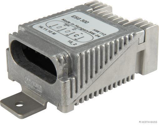 Releu, ventilator radiator 75898940 HERTH+BUSS ELPARTS